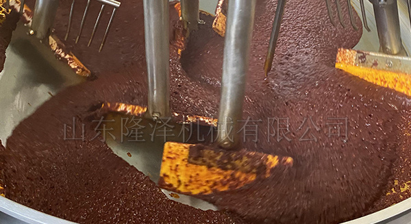 火鍋（guō）炒料機