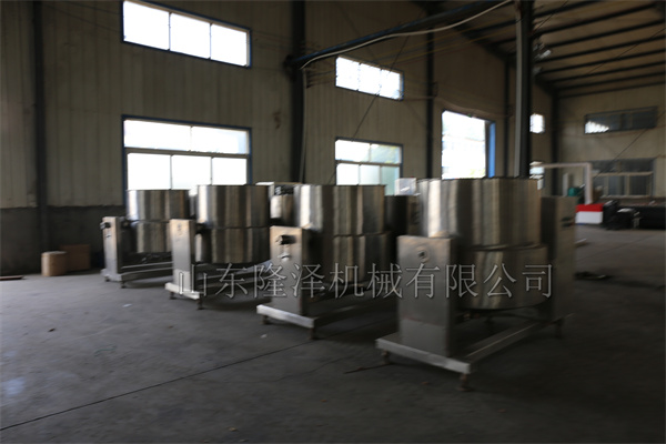 豆沙臥式攪拌機（jī）