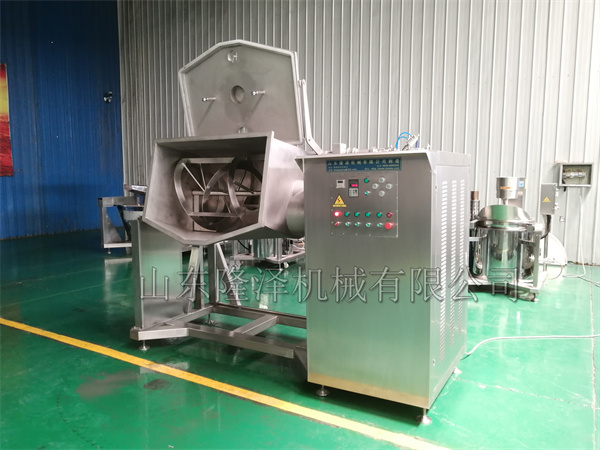 臥式食品（pǐn）攪拌機