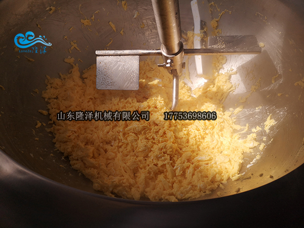 全自動炒菜（cài）機