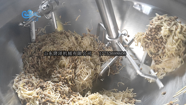 全自動（dòng）炒（chǎo）菜（cài）機
