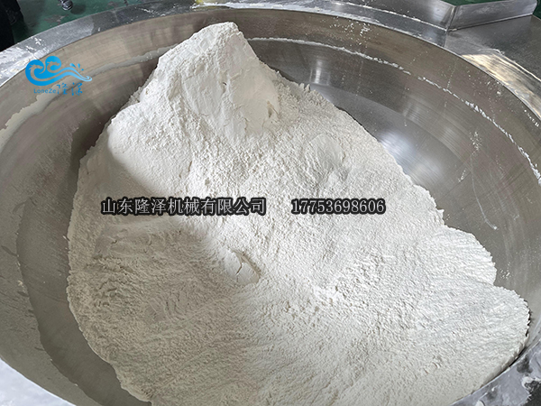 炒麵粉機