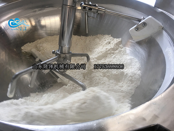 炒麵粉機