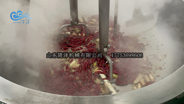 全自動炒菜（cài）機