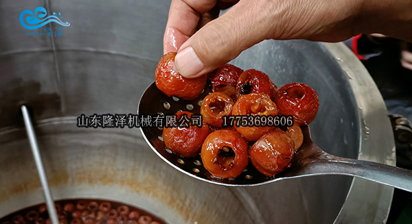真空浸（jìn）糖（táng）鍋