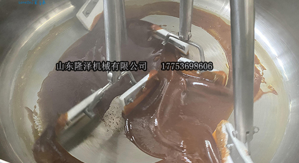熬糖化糖炒糖機
