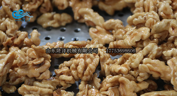 琥珀核（hé）桃仁炒鍋