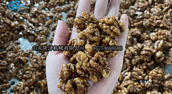 琥珀（pò）核桃仁炒鍋
