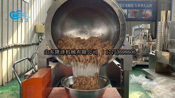 全自動炒菜機