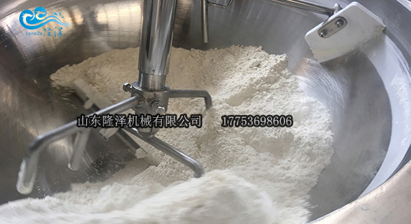 炒麵粉機