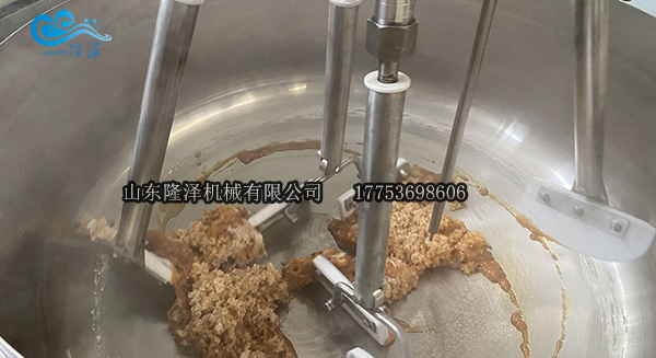 炒（chǎo）糖色設備