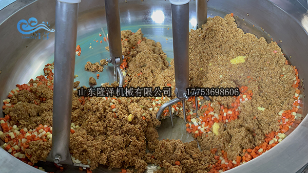 全自動（dòng）炒菜機