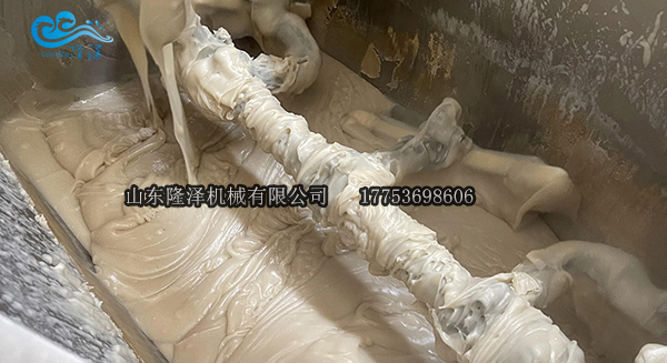 臥（wò）式攪拌炒鍋