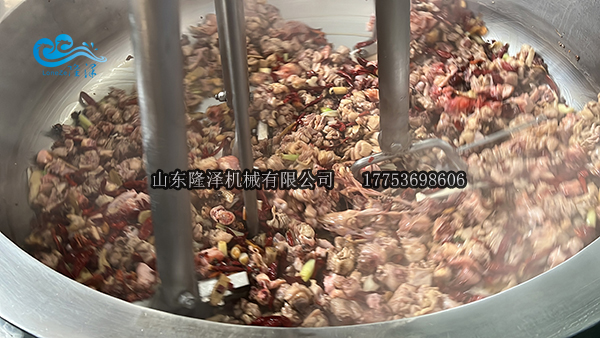 全自動（dòng）炒菜機