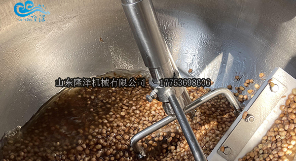 花（huā）生油炸鍋