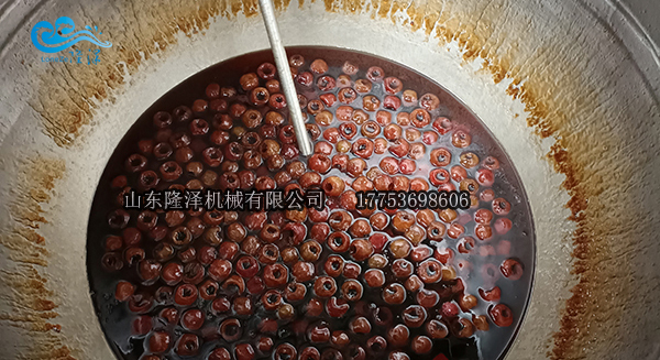 真空蜜餞浸糖（táng）鍋