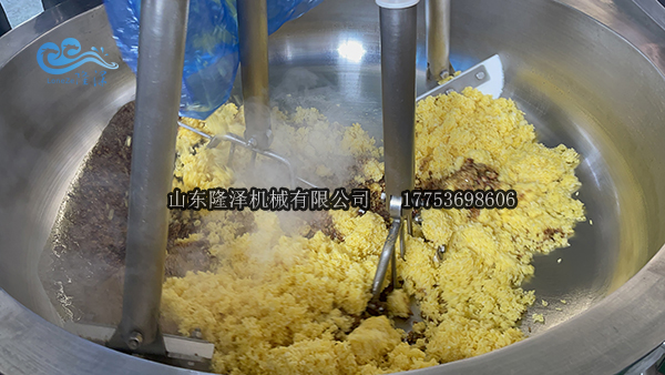 全自動炒（chǎo）菜機