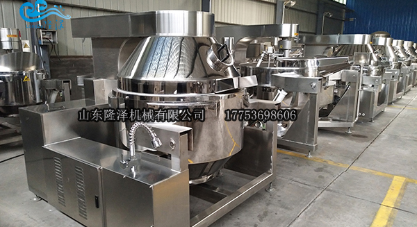 炒（chǎo）麵粉（fěn）機