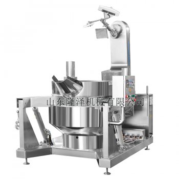 預製菜（cài）全（quán）自動（dòng）炒菜機（jī）