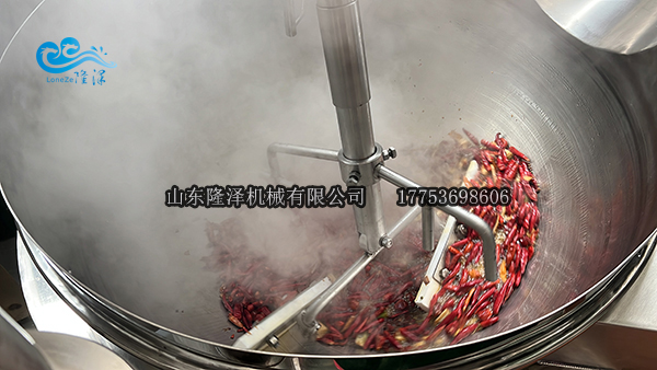 全自動炒菜機（jī）