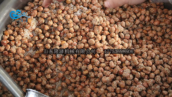 蜂蜜（mì）花生油炸機