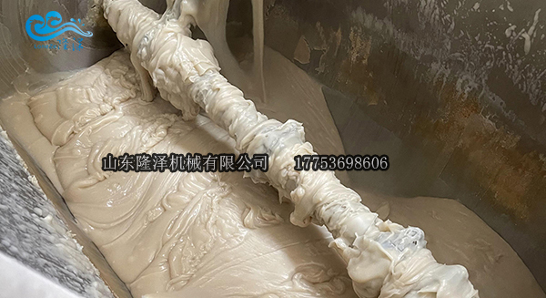 臥式橫軸攪拌（bàn）機