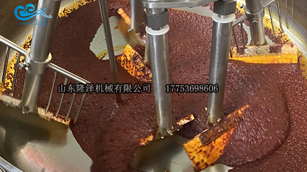 辣椒（jiāo）醬炒鍋