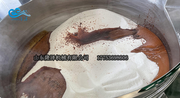 熬糖化（huà）糖炒糖鍋