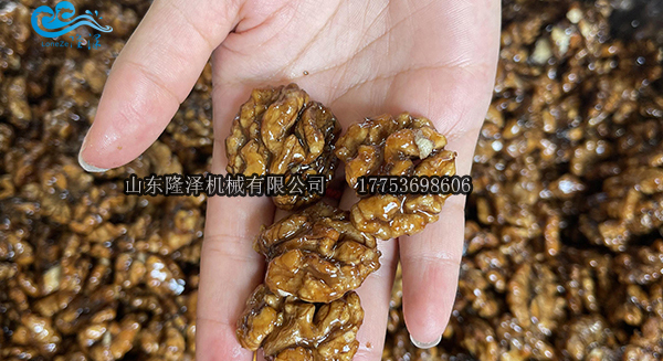 琥珀桃仁（rén）油炸機