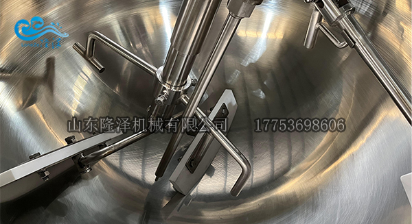 熬糖化（huà）糖炒糖機