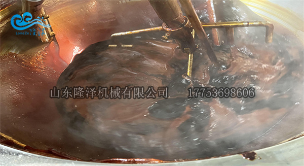 熬糖化糖炒糖機（jī）