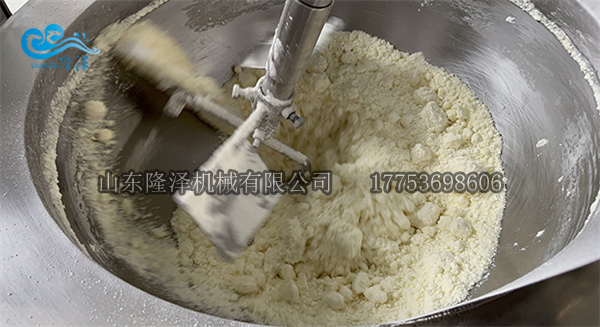 炒麵（miàn）粉機