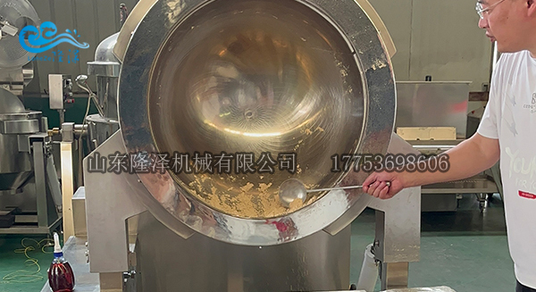 炒麵粉（fěn）機