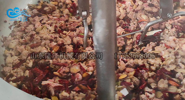 全自動炒（chǎo）菜機