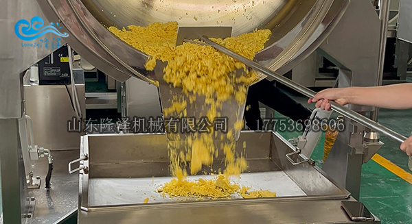 全（quán）自動炒（chǎo）菜機
