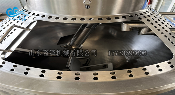 電磁爆（bào）米花機