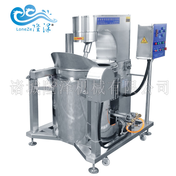 燃氣爆（bào）米花機（jī）價格