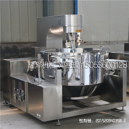 全自動電磁炒菜機（jī）