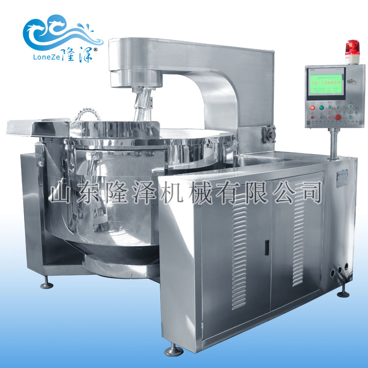 大（dà）型電磁炒菜機（jī）