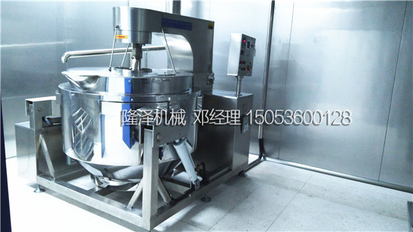 黑膏藥（yào）熬製設備