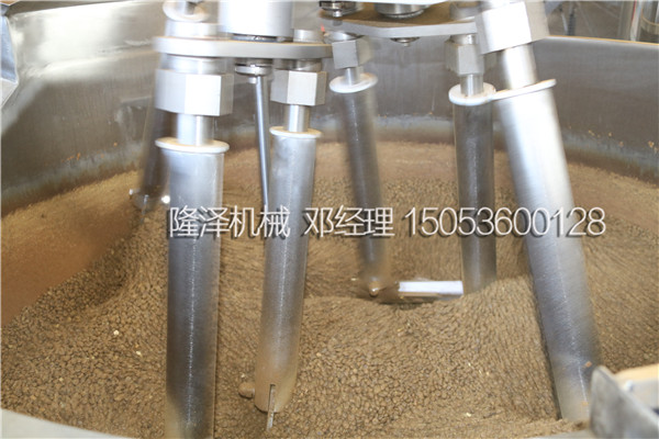 大型炒藥機廠家