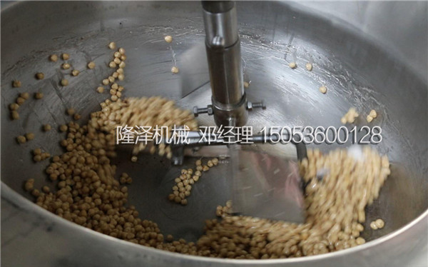 蜂蜜花生（shēng）掛糖（táng）機