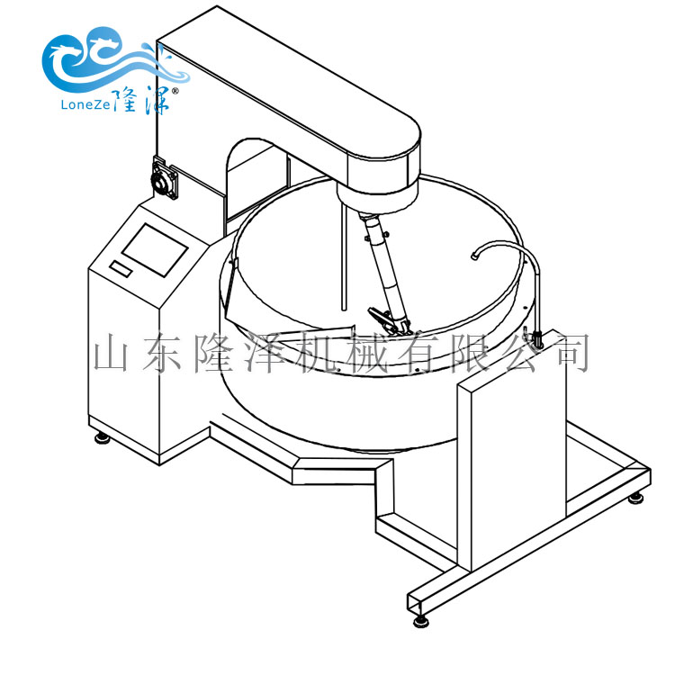 電熱（rè）炒藥機