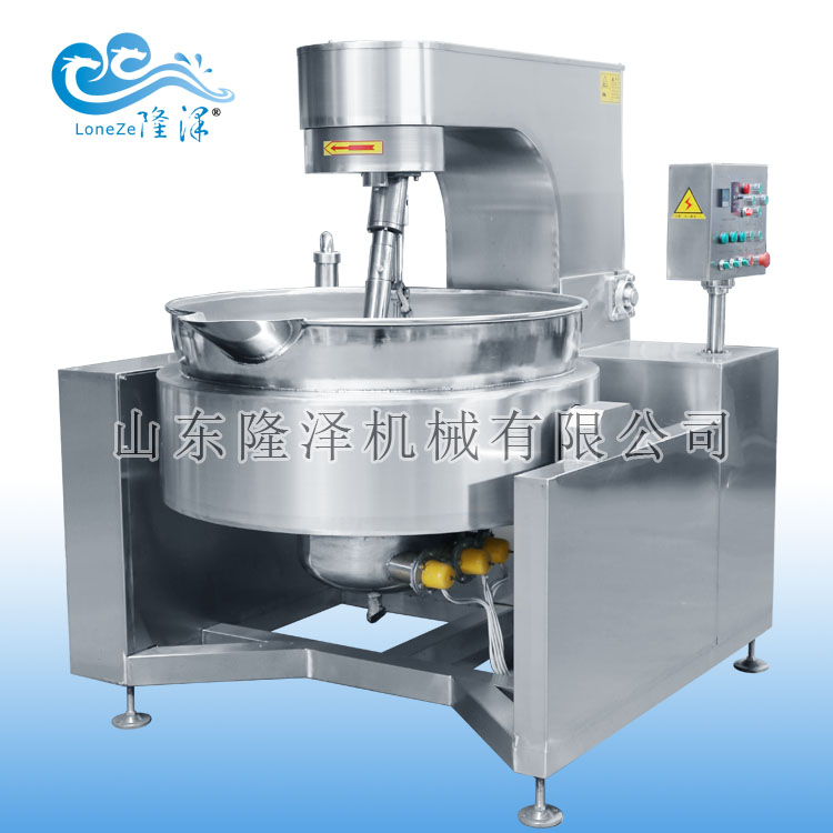 電加熱奶豆腐熬製機