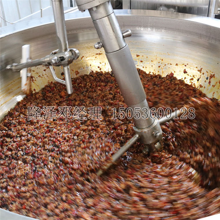 火鍋底（dǐ）料炒鍋功能 菌湯火鍋底料熬製流程