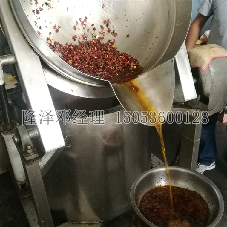 商用智能炒菜機都能幹啥（shá） 炒菜機的炒菜過程
