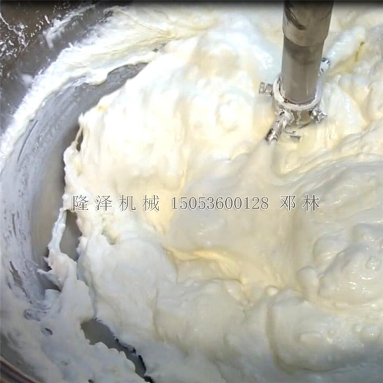 奶豆腐行星攪拌(bàn)鍋