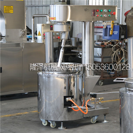 燃氣炒（chǎo）菜機