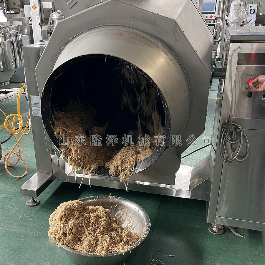 滾筒炒菜機（jī）