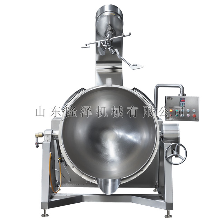 西瓜醬炒醬機（jī）